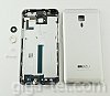 Meizu MX5 battery cover silver