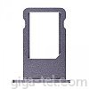 iPhone 6s SIM tray grey  