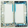 Huawei P8 Max front cover gold