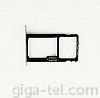 Honor 7 SIM+MicroSD holder white