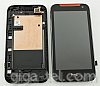 HTC Desire 310 full LCD orange with front cover