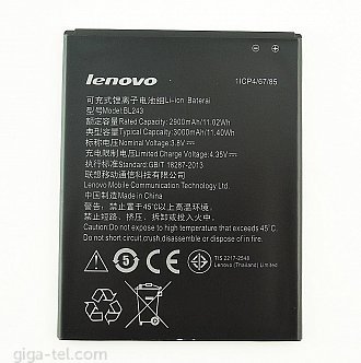 Lenovo BL243 battery OEM