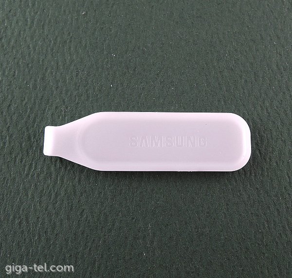 Samsung R7500 SIM cover tool white