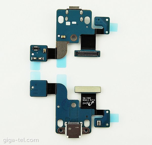 Samsung T365 charging flex+microphone