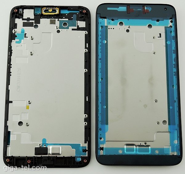 Huawei G630 front cover black