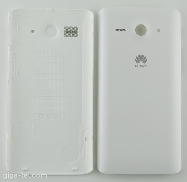 Huawei Y530 battery cover white