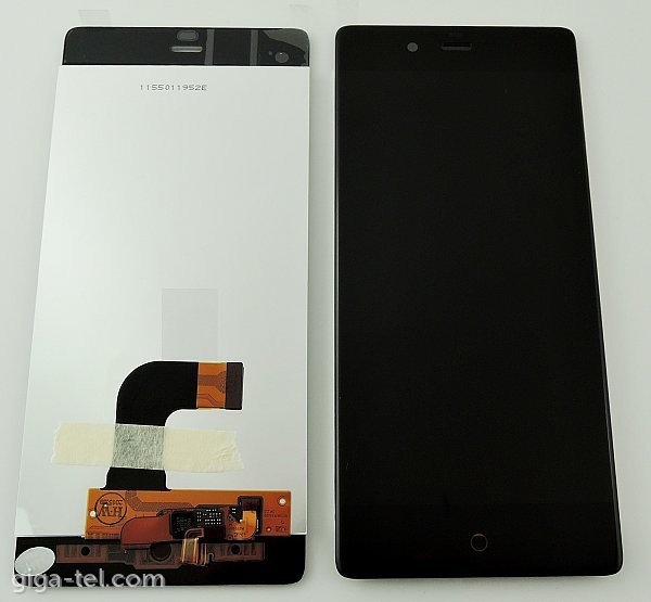 ZTE Nubia Z9 LCD+touch black