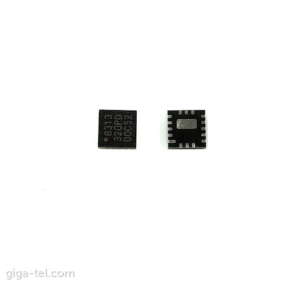 Microsoft 540 G sensor IC