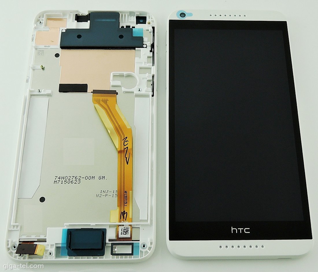 HTC Desire 816 full LCD white
