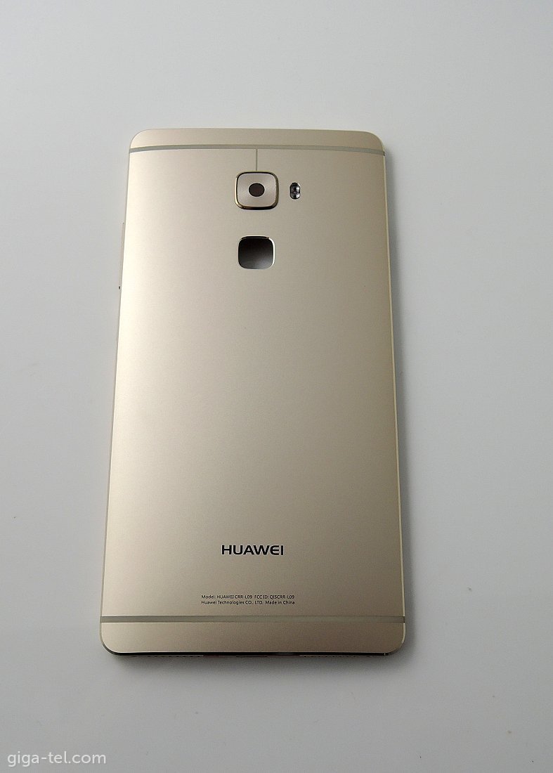 Huawei Mate S battery cover gold