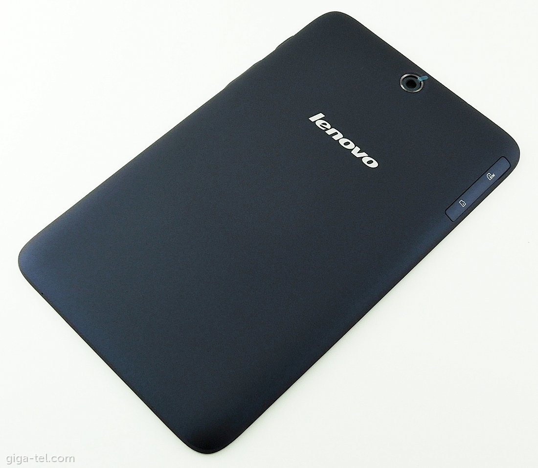 Lenovo A3500 battery cover blue