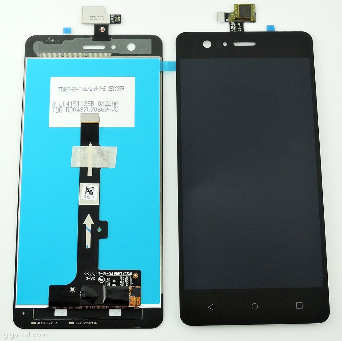 BQ Aquaris M5 full LCD black