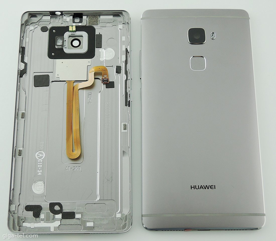 Huawei Mate S battery cover grey