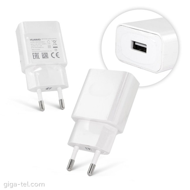 Huawei HW-050200E01 charger white 