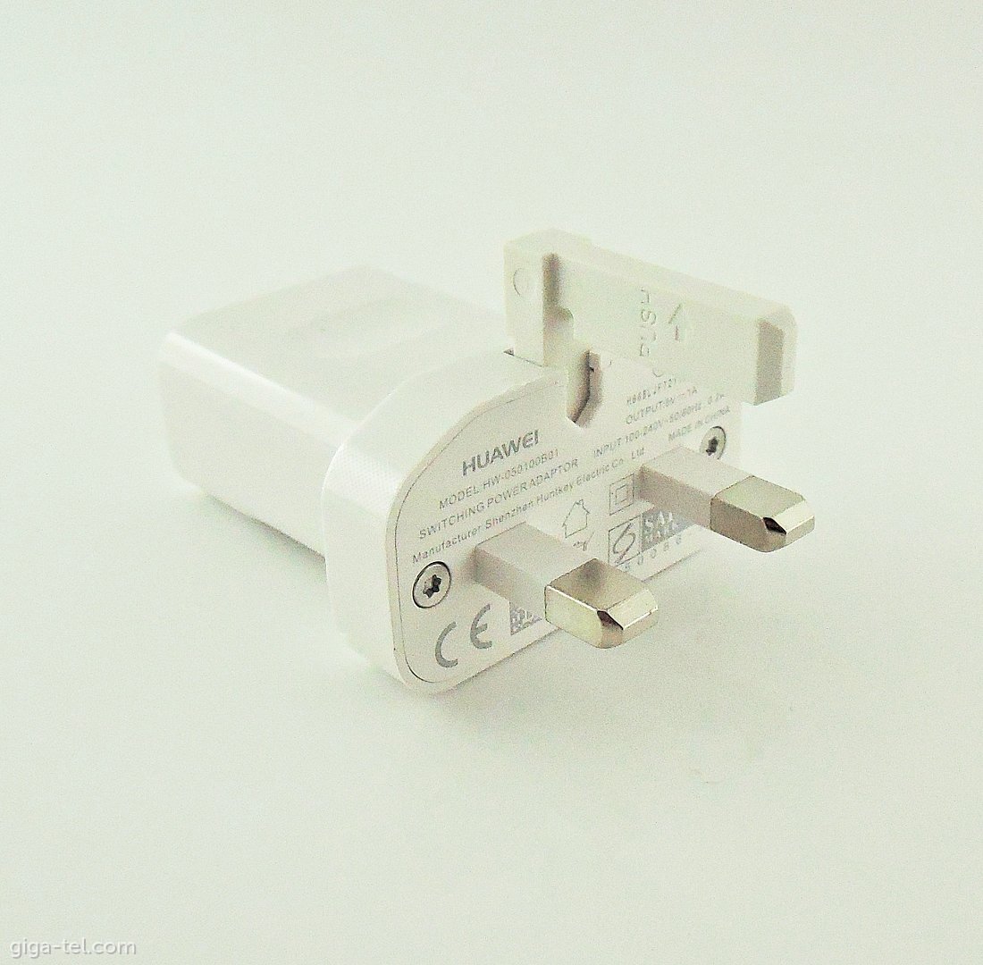 Huawei HW-050100801 charger white UK  