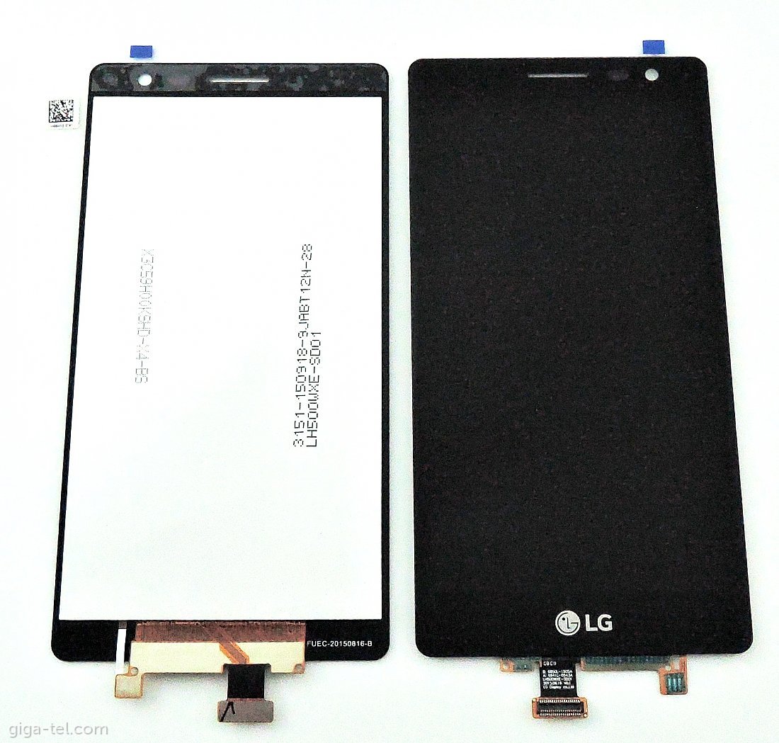 LG H650 LCD+touch black