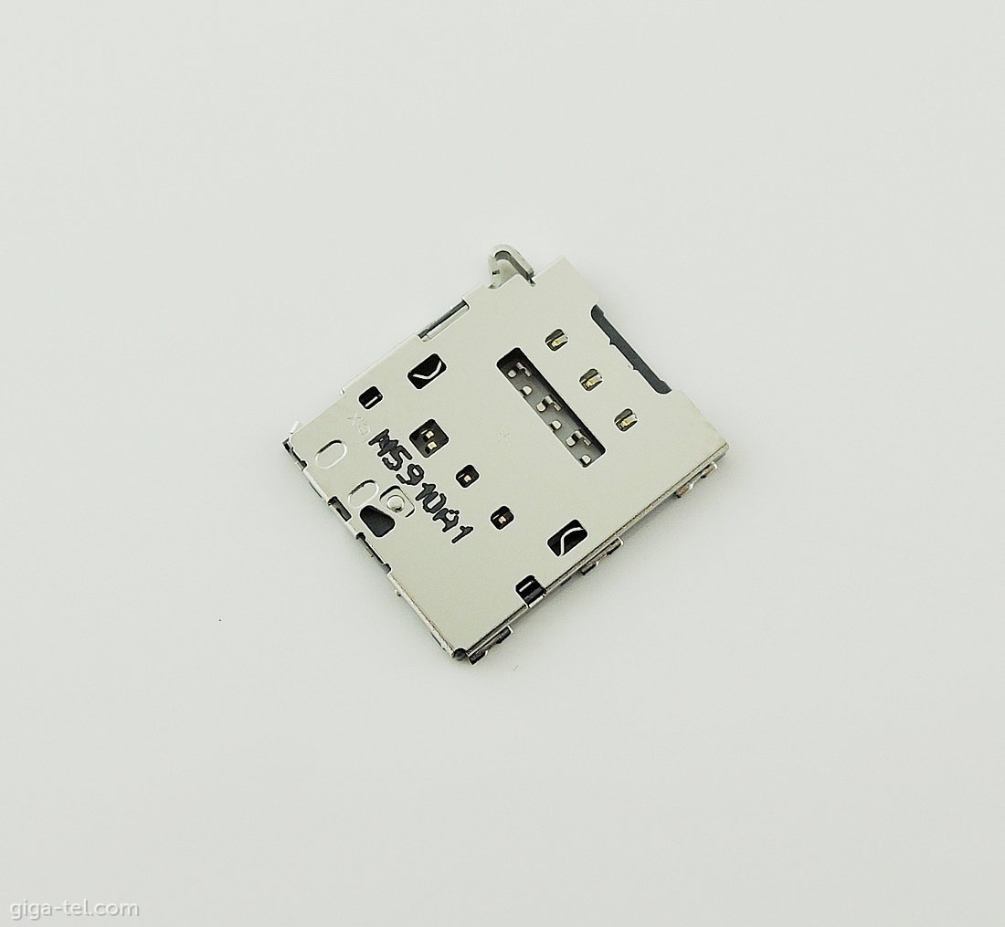 LG H650 SIM reader