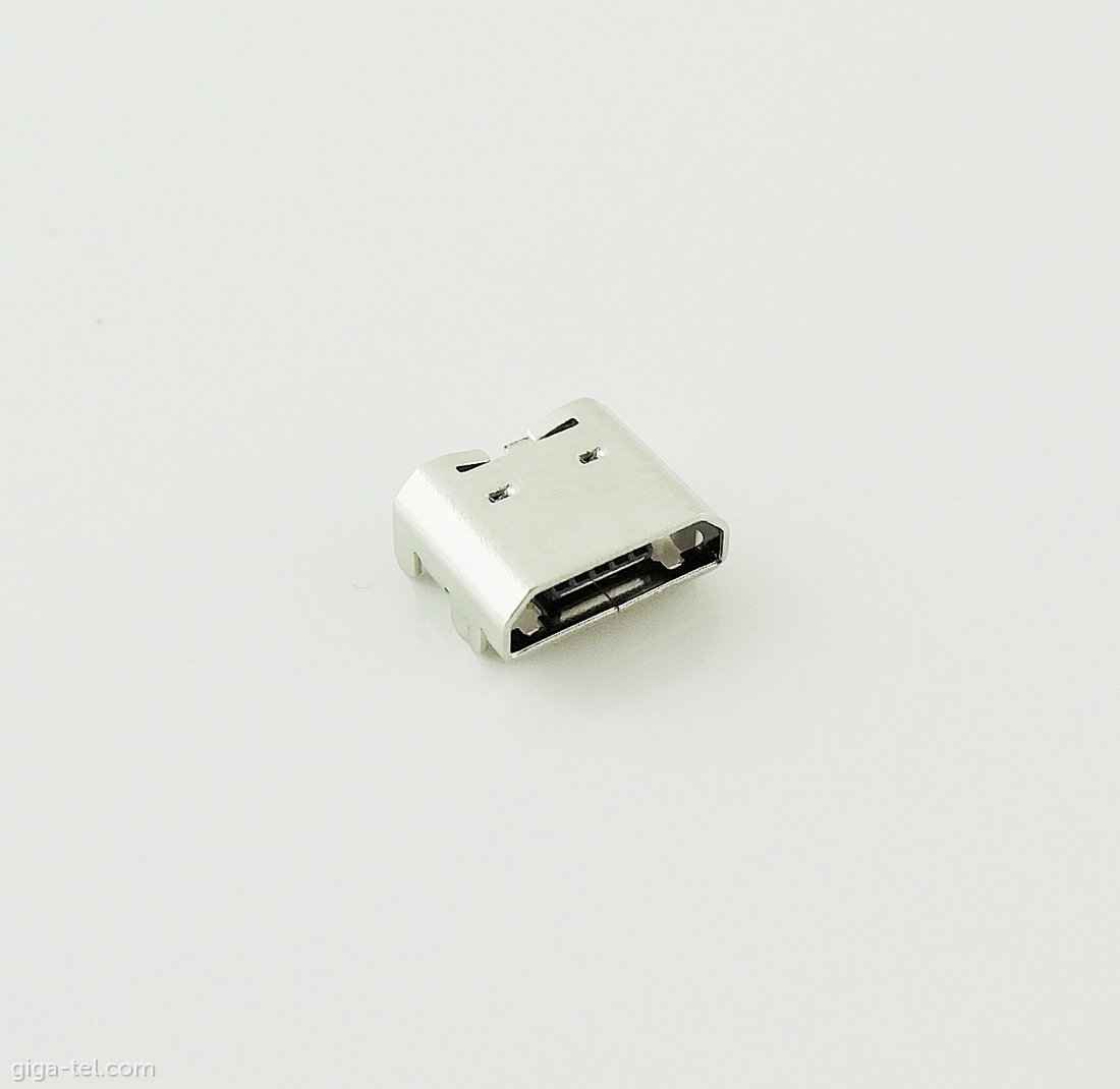 LG H650 USB connector