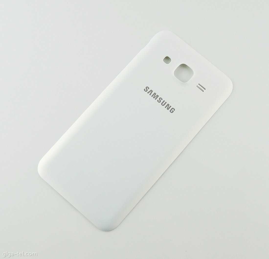 Samsung J500F battery cover white