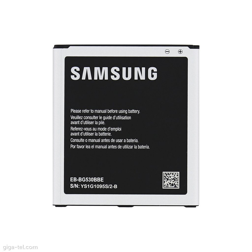 Samsung EB-BG530CBE battery
