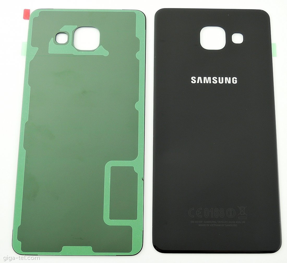 Samsung A510F battery cover black