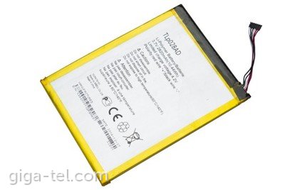 Alcatel 8020 battery