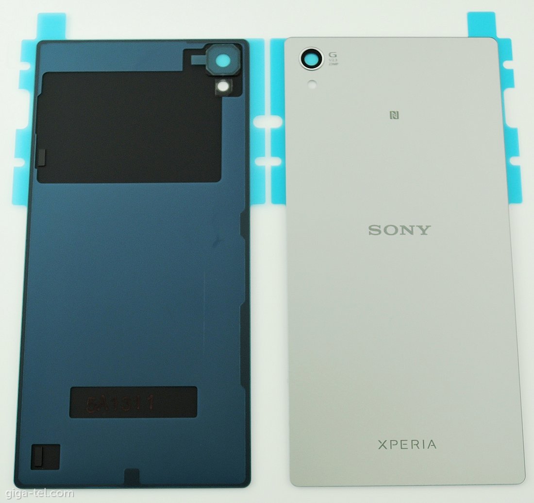 Sony E6853,E6883 battery cover chrome