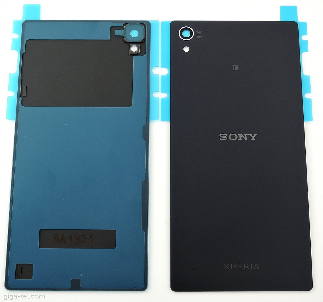 Sony E6853,E6883 battery cover black