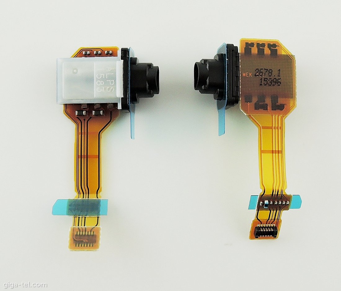 Sony E6853,E6883 audio jack