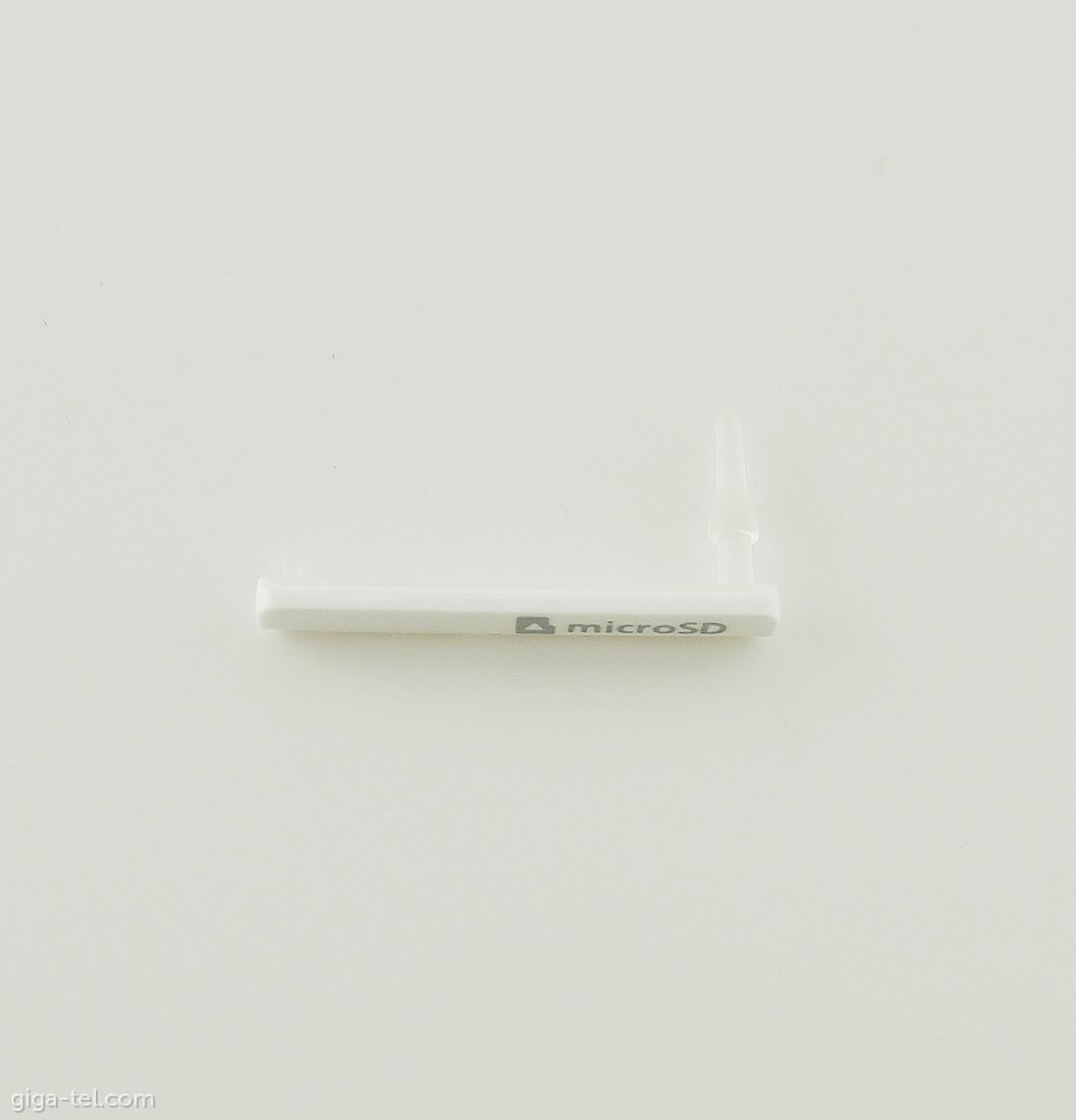 Samsung T116,T111 MicroSD cap white