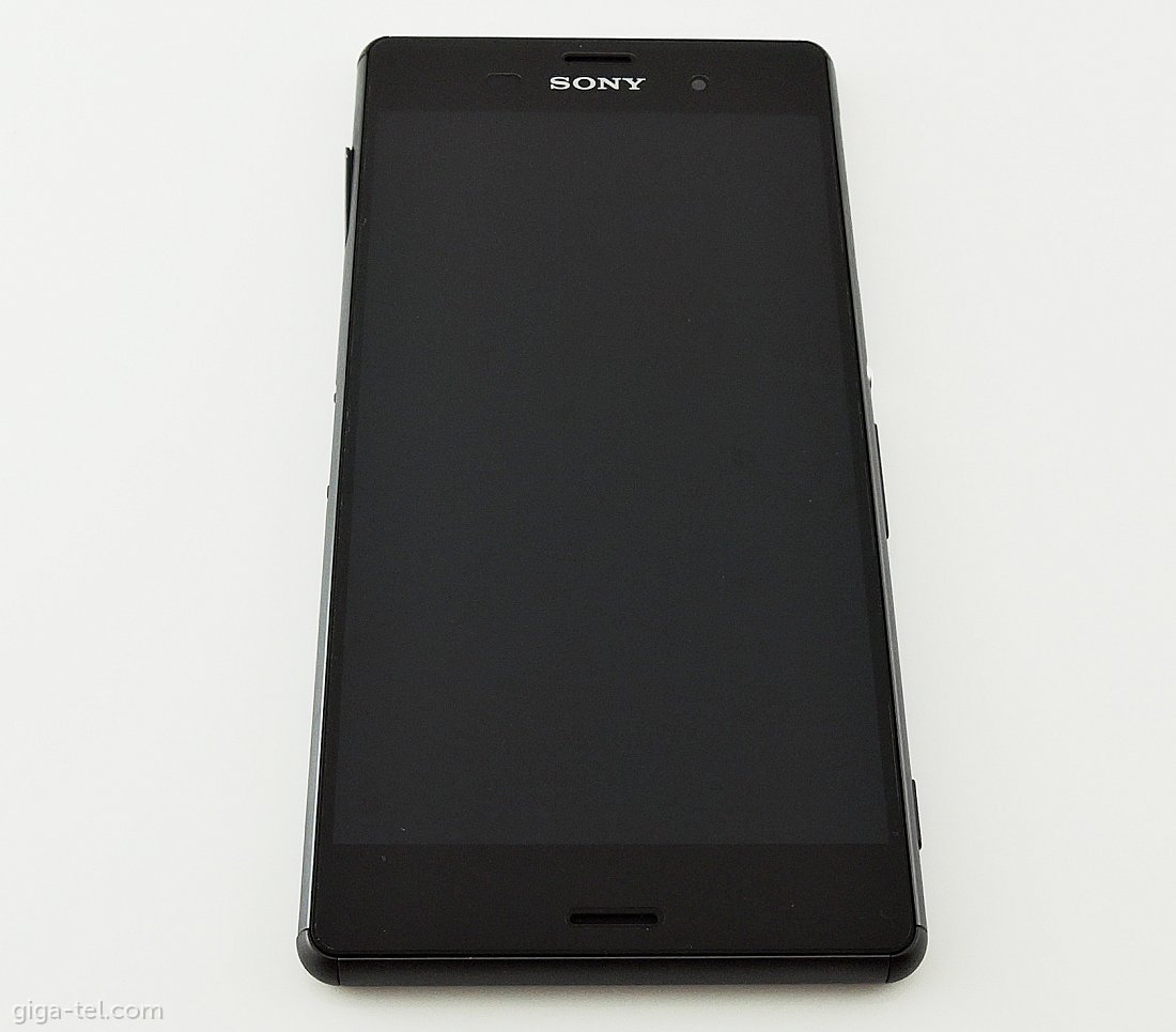 Sony D6603 full LCD black+parts
