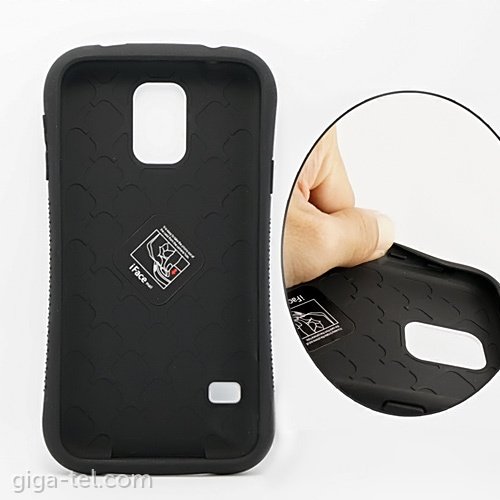 iFace Samsung G360F black case