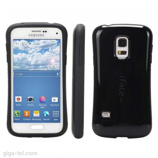 iFace Samsung i9060,i9060i,i9082 case black