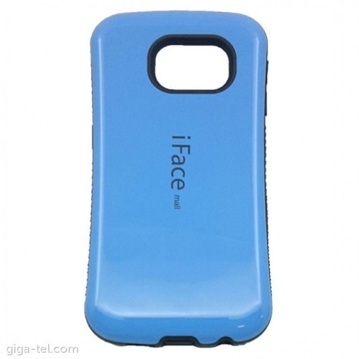 iFace Samsung S6 blue case