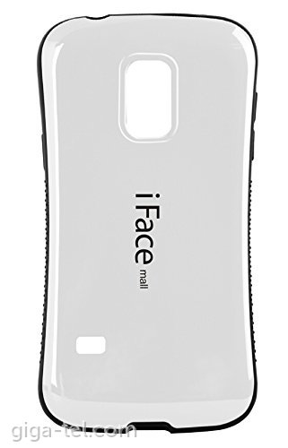iFace Samsung S5 white case