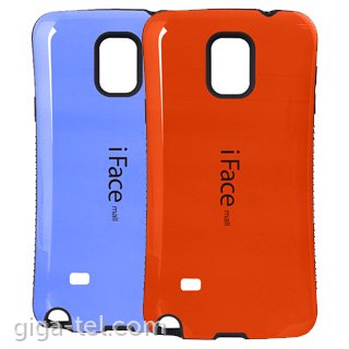 iFace Samsung S5 red case