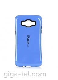 iFace Samsung A300F blue case