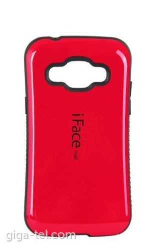 iFace Samsung J1 red case