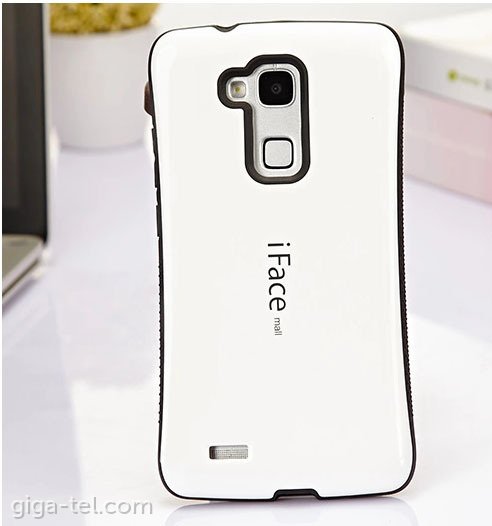 iFace Mate S case white