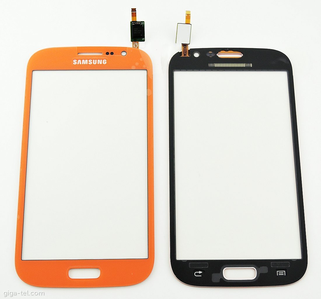 Samsung i9060 touch orange