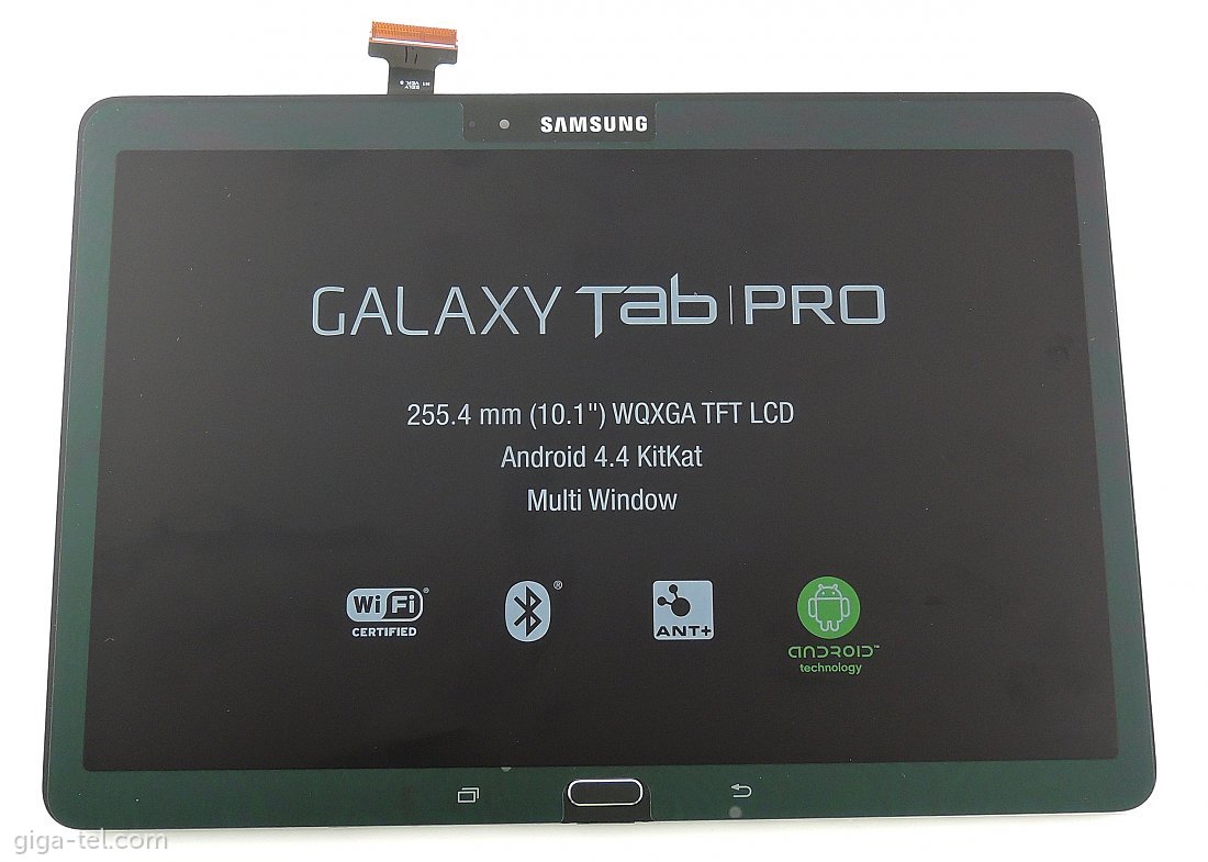 Samsung T520,T525 full LCD black