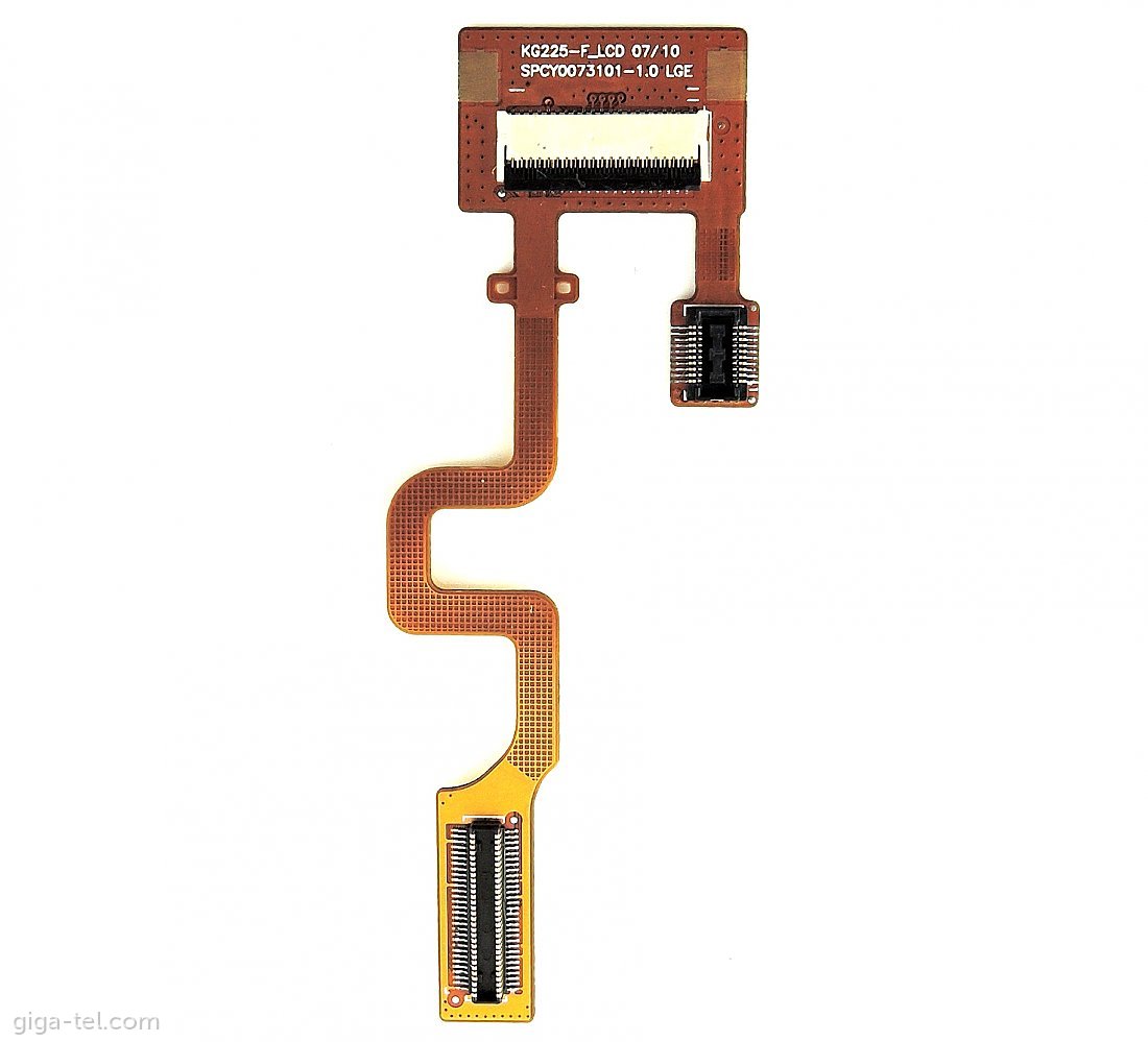 LG KG225 flex cable