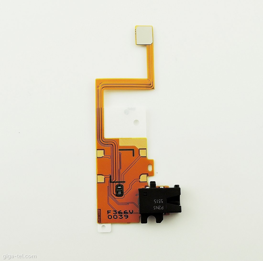 Microsoft Lumia 950 audio connector flex