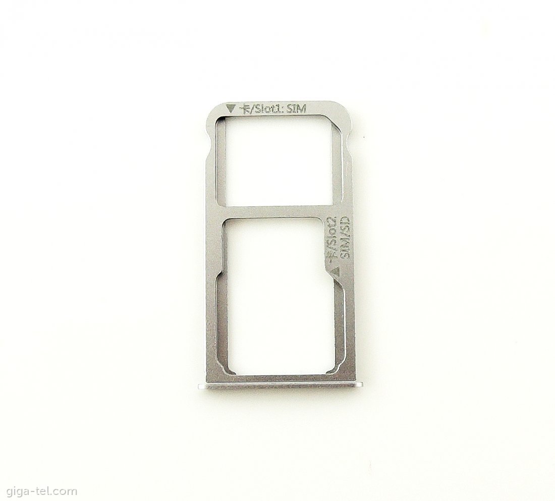 Huawei Mate 8 SIM+SD holder white