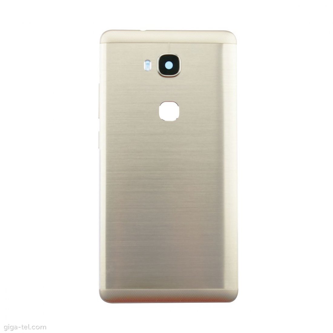 Honor 5X battery cover gold - without logo