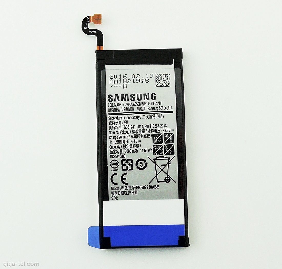 Samsung EB-BG930ABE battery