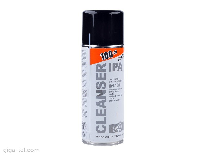 Cleanser IPA spray 400ml