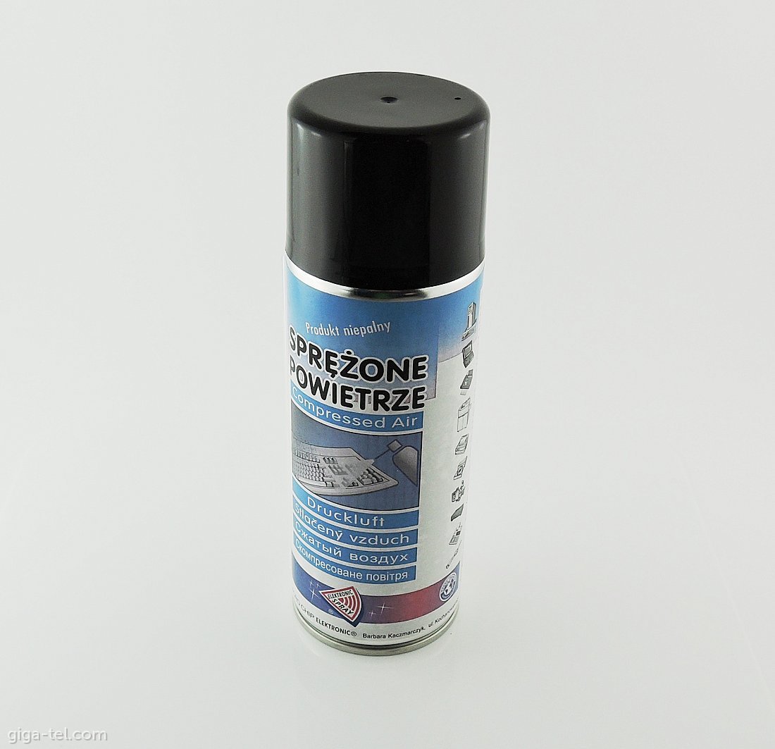 Compressed Air Non-Flammable 400ml