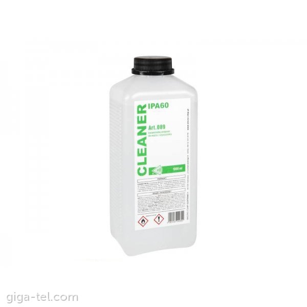 Cleanser IPA 60 1L