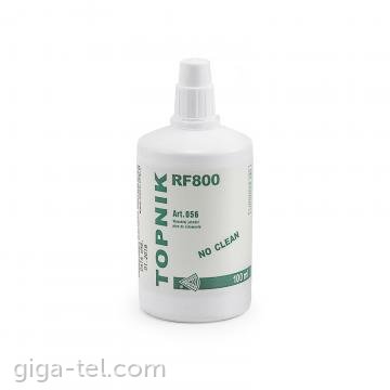 Flux - Topnik RF800 100ml